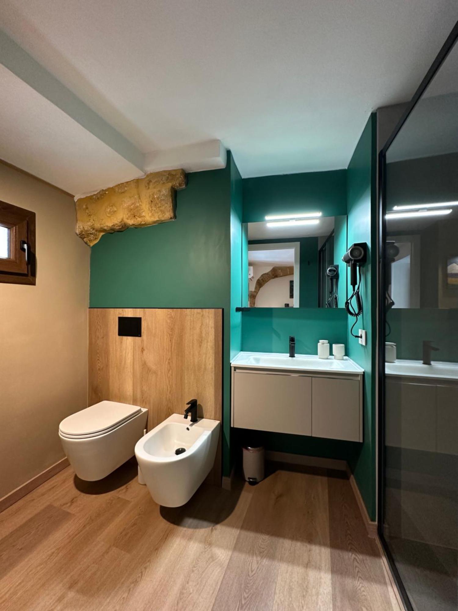 Arc Home Apartment Агридженто Екстериор снимка