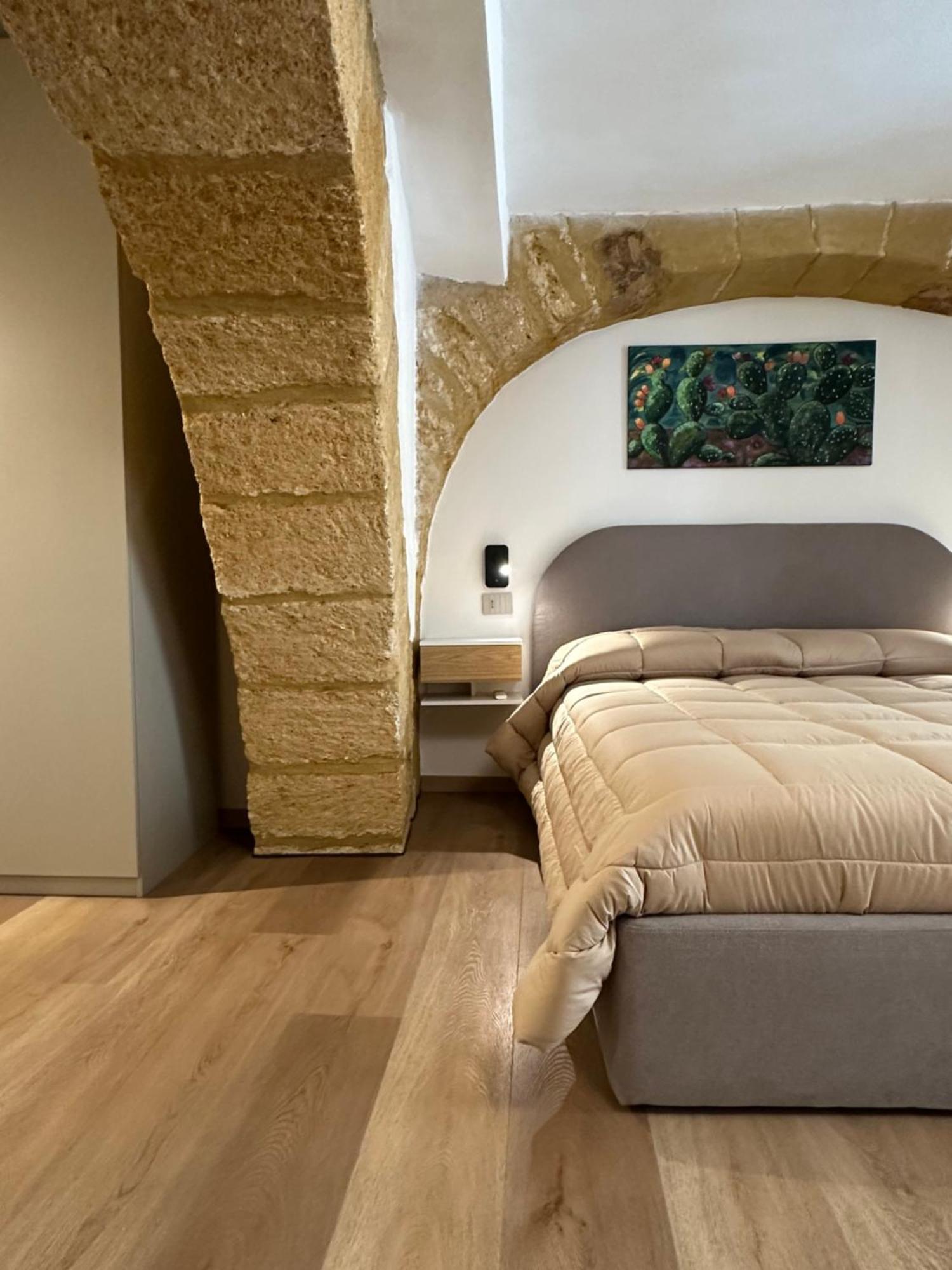 Arc Home Apartment Агридженто Екстериор снимка