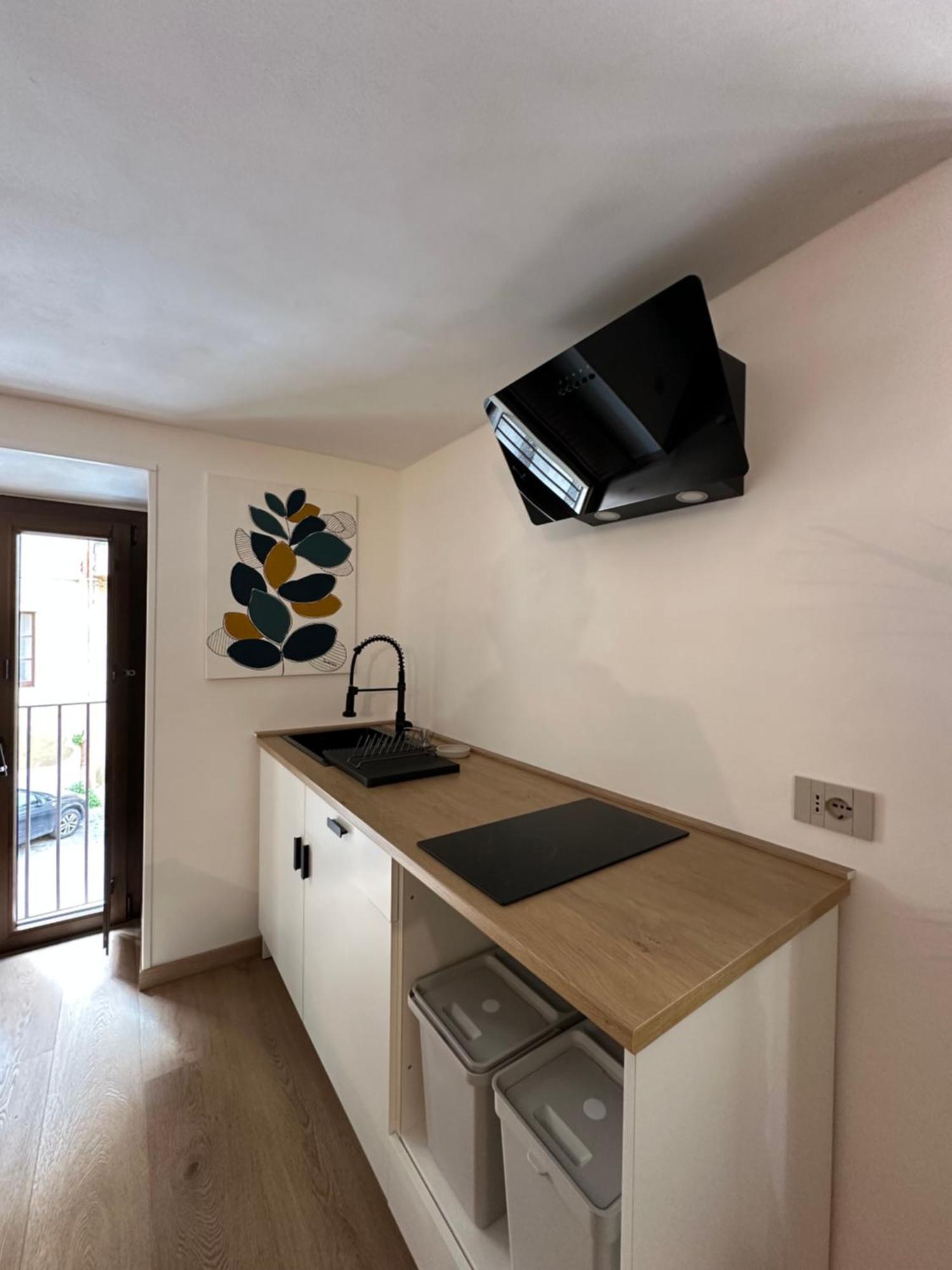 Arc Home Apartment Агридженто Екстериор снимка